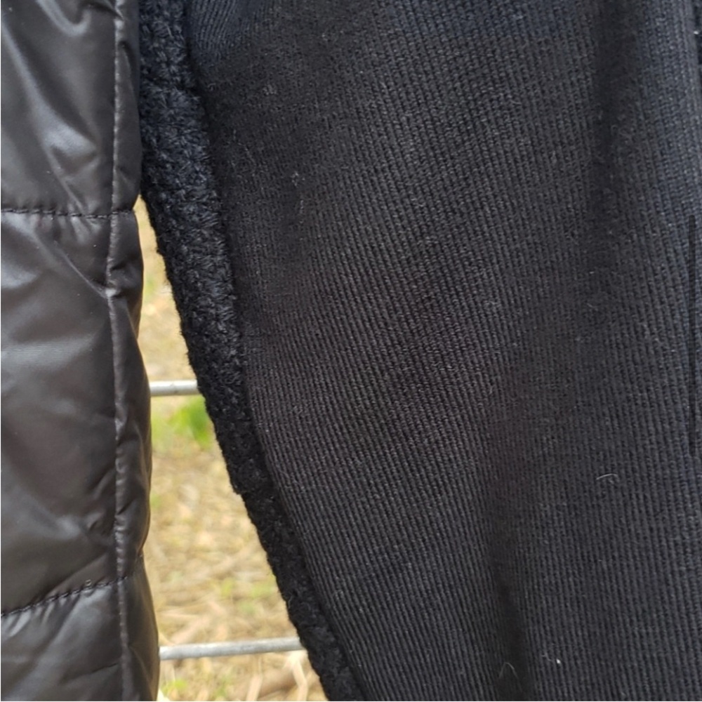 BCBG bike puffer moto jacket - Picture 6 of 6